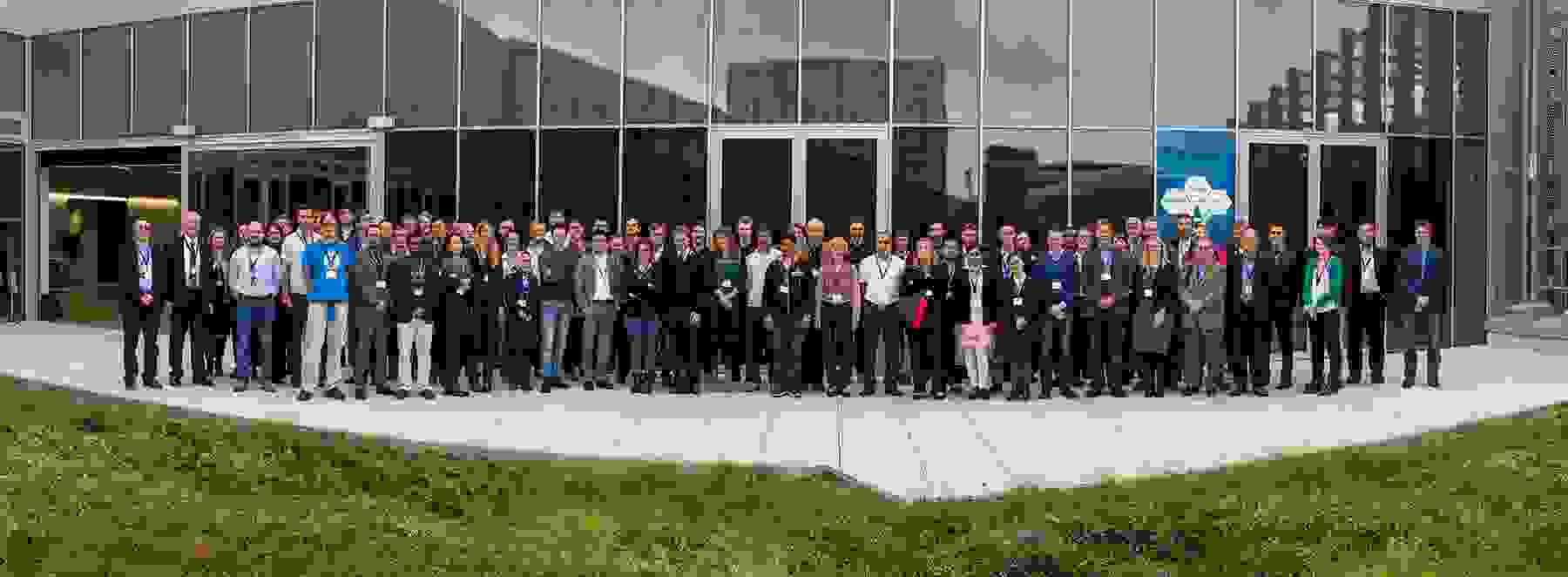 group photo US-EU workshop